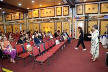 I Simpósio da Prograd e III Fórum de Graduação da Universidade do Estado do Pará (Uepa) - Foto: Sidney Oliveira/Ascom Uepa.