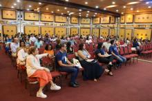 I Simpósio da Prograd e III Fórum de Graduação da Universidade do Estado do Pará (Uepa) - Foto: Sidney Oliveira/Ascom Uepa.