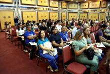 I Simpósio da Prograd e III Fórum de Graduação da Universidade do Estado do Pará (Uepa) - Foto: Sidney Oliveira/Ascom Uepa.