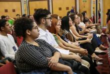 I Simpósio da Prograd e III Fórum de Graduação da Universidade do Estado do Pará (Uepa) - Foto: Sidney Oliveira/Ascom Uepa.