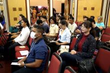 I Simpósio da Prograd e III Fórum de Graduação da Universidade do Estado do Pará (Uepa) - Foto: Sidney Oliveira/Ascom Uepa.