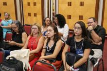 I Simpósio da Prograd e III Fórum de Graduação da Universidade do Estado do Pará (Uepa) - Foto: Sidney Oliveira/Ascom Uepa.