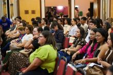 I Simpósio da Prograd e III Fórum de Graduação da Universidade do Estado do Pará (Uepa) - Foto: Sidney Oliveira/Ascom Uepa.