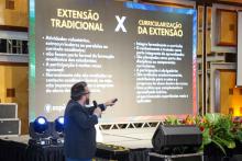 I Simpósio da Prograd e III Fórum de Graduação da Universidade do Estado do Pará (Uepa) - Foto: Sidney Oliveira/Ascom Uepa.