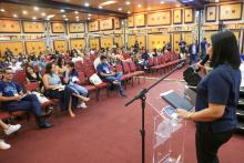 I Simpósio da Prograd e III Fórum de Graduação da Universidade do Estado do Pará (Uepa) - Foto: Sidney Oliveira/Ascom Uepa.