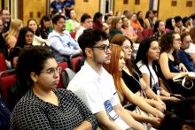 I Simpósio da Prograd e III Fórum de Graduação da Universidade do Estado do Pará (Uepa) - Foto: Sidney Oliveira/Ascom Uepa.