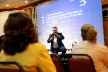 I Simpósio da Prograd e III Fórum de Graduação da Universidade do Estado do Pará (Uepa) - Foto: Sidney Oliveira/Ascom Uepa.