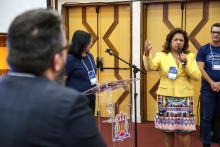 I Simpósio da Prograd e III Fórum de Graduação da Universidade do Estado do Pará (Uepa) - Foto: Sidney Oliveira/Ascom Uepa.