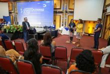 I Simpósio da Prograd e III Fórum de Graduação da Universidade do Estado do Pará (Uepa) - Foto: Sidney Oliveira/Ascom Uepa.