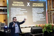 I Simpósio da Prograd e III Fórum de Graduação da Universidade do Estado do Pará (Uepa) - Foto: Sidney Oliveira/Ascom Uepa.