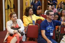 I Simpósio da Prograd e III Fórum de Graduação da Universidade do Estado do Pará (Uepa) - Foto: Sidney Oliveira/Ascom Uepa.