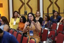 I Simpósio da Prograd e III Fórum de Graduação da Universidade do Estado do Pará (Uepa) - Foto: Sidney Oliveira/Ascom Uepa.