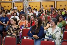 I Simpósio da Prograd e III Fórum de Graduação da Universidade do Estado do Pará (Uepa) - Foto: Sidney Oliveira/Ascom Uepa.