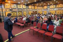 I Simpósio da Prograd e III Fórum de Graduação da Universidade do Estado do Pará (Uepa) - Foto: Sidney Oliveira/Ascom Uepa.