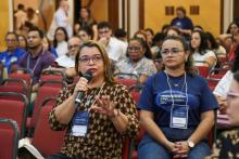 I Simpósio da Prograd e III Fórum de Graduação da Universidade do Estado do Pará (Uepa) - Foto: Sidney Oliveira/Ascom Uepa.
