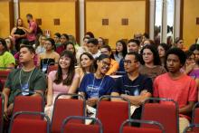 I Simpósio da Prograd e III Fórum de Graduação da Universidade do Estado do Pará (Uepa) - Foto: Sidney Oliveira/Ascom Uepa.