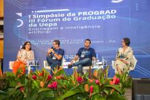 I Simpósio da Prograd e III Fórum de Graduação da Universidade do Estado do Pará (Uepa) - Foto: Sidney Oliveira/Ascom Uepa.