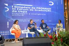 I Simpósio da Prograd e III Fórum de Graduação da Universidade do Estado do Pará (Uepa) - Foto: Sidney Oliveira/Ascom Uepa.