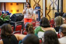 I Simpósio da Prograd e III Fórum de Graduação da Universidade do Estado do Pará (Uepa) - Foto: Sidney Oliveira/Ascom Uepa.