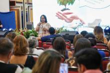 I Simpósio da Prograd e III Fórum de Graduação da Universidade do Estado do Pará (Uepa) - Foto: Sidney Oliveira/Ascom Uepa.