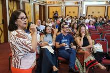 I Simpósio da Prograd e III Fórum de Graduação da Universidade do Estado do Pará (Uepa) - Foto: Sidney Oliveira/Ascom Uepa.