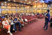 I Simpósio da Prograd e III Fórum de Graduação da Universidade do Estado do Pará (Uepa) - Foto: Sidney Oliveira/Ascom Uepa.