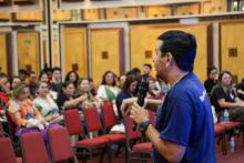 I Simpósio da Prograd e III Fórum de Graduação da Universidade do Estado do Pará (Uepa) - Foto: Sidney Oliveira/Ascom Uepa.