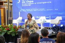 I Simpósio da Prograd e III Fórum de Graduação da Universidade do Estado do Pará (Uepa) - Foto: Sidney Oliveira/Ascom Uepa.