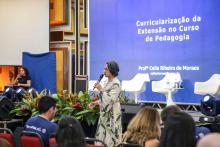 I Simpósio da Prograd e III Fórum de Graduação da Universidade do Estado do Pará (Uepa) - Foto: Sidney Oliveira/Ascom Uepa.