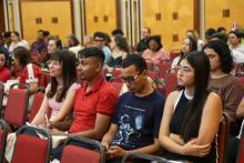 I Simpósio da Prograd e III Fórum de Graduação da Universidade do Estado do Pará (Uepa) - Foto: Sidney Oliveira/Ascom Uepa.