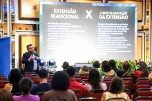 I Simpósio da Prograd e III Fórum de Graduação da Universidade do Estado do Pará (Uepa) - Foto: Sidney Oliveira/Ascom Uepa.