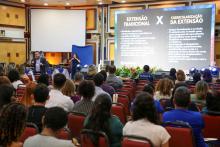I Simpósio da Prograd e III Fórum de Graduação da Universidade do Estado do Pará (Uepa) - Foto: Sidney Oliveira/Ascom Uepa.