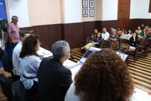 Lançamento do Portal Riuepa 