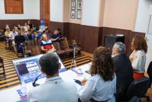 Lançamento do Portal Riuepa 