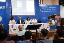 Lançamento do Portal Riuepa 