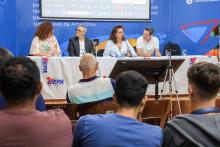 Lançamento do Portal Riuepa 