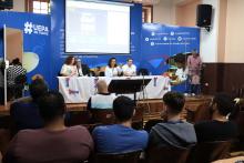 Lançamento do Portal Riuepa 