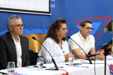 Lançamento do Portal Riuepa 