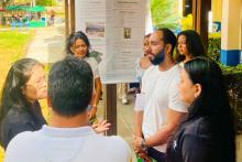 O Campus de Cametá da Uepa realizou o lll Simpósio de Integração Universitária do Baixo Tocantis, no período de 19 a 21 de setembro. Na ocasião, foi realizada a l Feira do empreendedor.