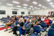 O Campus de Cametá da Uepa realizou o lll Simpósio de Integração Universitária do Baixo Tocantis, no período de 19 a 21 de setembro. Na ocasião, foi realizada a l Feira do empreendedor.