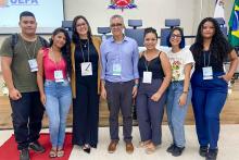 O Campus de Cametá da Uepa realizou o lll Simpósio de Integração Universitária do Baixo Tocantis, no período de 19 a 21 de setembro. Na ocasião, foi realizada a l Feira do empreendedor.