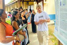 O Campus de Cametá da Uepa realizou o lll Simpósio de Integração Universitária do Baixo Tocantis, no período de 19 a 21 de setembro. Na ocasião, foi realizada a l Feira do empreendedor.