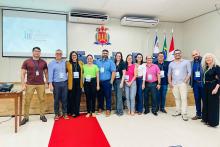 O Campus de Cametá da Uepa realizou o lll Simpósio de Integração Universitária do Baixo Tocantis, no período de 19 a 21 de setembro. Na ocasião, foi realizada a l Feira do empreendedor.