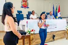 O Campus de Cametá da Uepa realizou o lll Simpósio de Integração Universitária do Baixo Tocantis, no período de 19 a 21 de setembro. Na ocasião, foi realizada a l Feira do empreendedor.