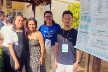 O Campus de Cametá da Uepa realizou o lll Simpósio de Integração Universitária do Baixo Tocantis, no período de 19 a 21 de setembro. Na ocasião, foi realizada a l Feira do empreendedor.