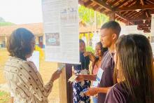O Campus de Cametá da Uepa realizou o lll Simpósio de Integração Universitária do Baixo Tocantis, no período de 19 a 21 de setembro. Na ocasião, foi realizada a l Feira do empreendedor.
