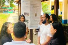 O Campus de Cametá da Uepa realizou o lll Simpósio de Integração Universitária do Baixo Tocantis, no período de 19 a 21 de setembro. Na ocasião, foi realizada a l Feira do empreendedor.