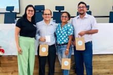 O Campus de Cametá da Uepa realizou o lll Simpósio de Integração Universitária do Baixo Tocantis, no período de 19 a 21 de setembro. Na ocasião, foi realizada a l Feira do empreendedor.