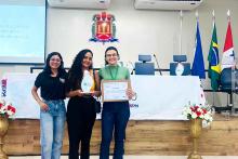 O Campus de Cametá da Uepa realizou o lll Simpósio de Integração Universitária do Baixo Tocantis, no período de 19 a 21 de setembro. Na ocasião, foi realizada a l Feira do empreendedor.