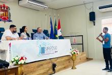 O Campus de Cametá da Uepa realizou o lll Simpósio de Integração Universitária do Baixo Tocantis, no período de 19 a 21 de setembro. Na ocasião, foi realizada a l Feira do empreendedor.